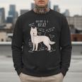 Siberian Husky Dog Anatomy Pet Mom Cute Dog Dad Men Women Kids Men Sweatshirt Siberian Husky Dog Anatomy Pet Mom Cute Dog Dad Men Women Kids Men Sweatshirt