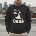 Silly Dada Silly Goose Dad Birthday Family Matching Party Men Sweatshirt