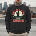 Soccer Dad Player Fan Best For Men Men Sweatshirt
