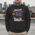 Spider-Man Amazing Dad Men Sweatshirt