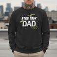 Star Trek Father's Day Star Trek Dad Icons Men Sweatshirt