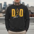 Star Trek Starfleet Dad Men Sweatshirt Star Trek Starfleet Dad Men Sweatshirt