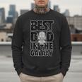 Star Wars Best Dad In The Galaxy Darth Vader Men Sweatshirt