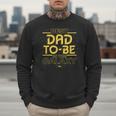 Star Wars Best Dad-To-Be In The Galaxy Birthday Father’s Day Men Sweatshirt