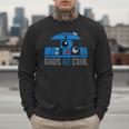 Star Wars Father's Day R2-D2 Dad's R 2 Cool Pun Men Sweatshirt Star Wars Father's Day R2-D2 Dad's R 2 Cool Pun Men Sweatshirt