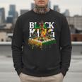 History I Am Black Man King Dad Melanin Men Women Men Sweatshirt