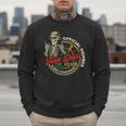 Twin Dad Club Dad Of Twins Skeleton Father's Day Men Sweatshirt Twin Dad Club Dad Of Twins Skeleton Father's Day Men Sweatshirt