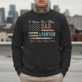 I Have Two Titles Dad & Pawpaw I Rock Them Both Pawpaw Men Sweatshirt