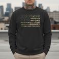 I Have Two Titles Dad And Grumpy Father's Day Grandpa Grumpy Men Sweatshirt I Have Two Titles Dad And Grumpy Father's Day Grandpa Grumpy Men Sweatshirt