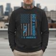 Type 1 Diabetes Awareness T1D Dad Of Warrior Type 1 Diabetic Men Sweatshirt Type 1 Diabetes Awareness T1D Dad Of Warrior Type 1 Diabetic Men Sweatshirt