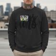 Uno 1st Birthday Dad Men Sweatshirt Uno 1st Birthday Dad Men Sweatshirt