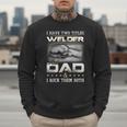 Welder Dad Quote Father Welding Humor Daddy Men Sweatshirt Welder Dad Quote Father Welding Humor Daddy Men Sweatshirt