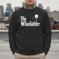 Winefather Wine Dad Dad Red Wine Wine Men Sweatshirt Winefather Wine Dad Dad Red Wine Wine Men Sweatshirt