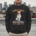 World´s Best Jack Russell Terrier Dad Dog Owner Men Men Sweatshirt
