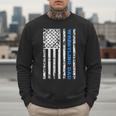 Wrestling Dad Men Sweatshirt