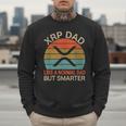 XRP Dad Crypto Merchandise Definition Men Sweatshirt