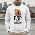 Anime Dad Jokes Father's Day Anamae Otaku Manga Japan Men Sweatshirt