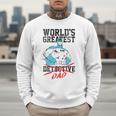 Batman Greatest Dad Men Sweatshirt