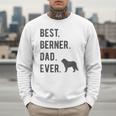 Best Berner Dad Ever Bernese Mountain Dog Lovers Dad Men Men Sweatshirt