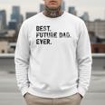 Best Future Dad Ever Gifts For Future Dad Men Sweatshirt
