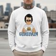 Bob's Burgers Gene Dad Portrait Men Sweatshirt