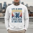 Boxer Dog For Men Women Boxer Dog Dad Mom Small Men Sweatshirt Boxer Dog For Men Women Boxer Dog Dad Mom Small Men Sweatshirt
