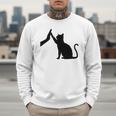 Cat Lover Cat Mom Cat Dad Men Women & Kids Cute Cat Men Sweatshirt Cat Lover Cat Mom Cat Dad Men Women & Kids Cute Cat Men Sweatshirt