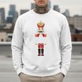 Cool Dad Nutcracker Christmas Family Matching Pajama Men Sweatshirt