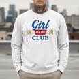 Cool Dads Club Father's Day Shirt From Daughter Son Men Sweatshirt