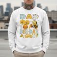 Dad Of The Bee-Day Girl Bee Birthday Party Men Sweatshirt
