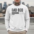 Dad BOD Loading 2024 Dad Fathers Day Baby Announcement Men Sweatshirt Dad BOD Loading 2024 Dad Fathers Day Baby Announcement Men Sweatshirt