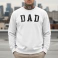 Dad Classic Bold Font Birthday Dad Men Sweatshirt Dad Classic Bold Font Birthday Dad Men Sweatshirt
