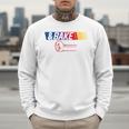 Dad Kid Matching Shake And Bake Bake Men Sweatshirt