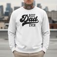 Dad From Kids Best Dad Ever Father's Day Men Sweatshirt