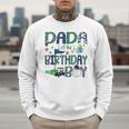 Dada Of The Birthday Boy Hole In One Golf Lover Men Sweatshirt