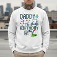 Daddy Of The Birthday Boy Hole In One Golf Lover Men Sweatshirt