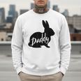 Daddy Bunny Rabbit Father Dad Easter Men Sweatshirt Daddy Bunny Rabbit Father Dad Easter Men Sweatshirt