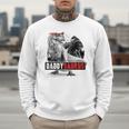 Daddysaurus T-Rex Dad Dinosaur Daddy Saurus Fathers Day Men Sweatshirt
