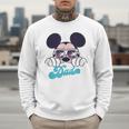 Disney Mickey And Friends Cool Mickey Summer Vibes Dad Logo Men Sweatshirt