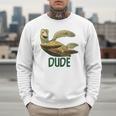 Disney Pixar Finding Nemo Father's Day Dude Cool Dad Poster Men Sweatshirt