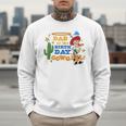 Disney And Pixar's Toy Story Dad Of The Birthday Cowgirl Men Sweatshirt
