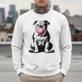 English Bulldog Bubble Gum Vintage Dog Mom Pet Dad Men Sweatshirt English Bulldog Bubble Gum Vintage Dog Mom Pet Dad Men Sweatshirt