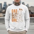 The Flintstones Fred Flintstone Dad Of The Birthday Girl Men Sweatshirt