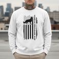 German Shepherd Dad Vintage Flag Patriotic Dog Men Sweatshirt German Shepherd Dad Vintage Flag Patriotic Dog Men Sweatshirt