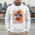 Guess What Chicken Butt DadSiblingsFriends Humor Small Men Sweatshirt Guess What Chicken Butt DadSiblingsFriends Humor Small Men Sweatshirt