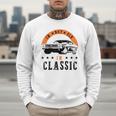 I'm Not Old I'm Classic Muscle Cars Retro Dad Vintage Car Men Sweatshirt