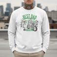 Jurassic World Best Dad Ever Men Sweatshirt