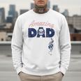 Marvel Spider-Man Father's Day Amazing Dad Retro Men Sweatshirt Marvel Spider-Man Father's Day Amazing Dad Retro Men Sweatshirt