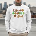 Official Cookie Dad Scout For Girls Cookie Dealer Men Sweatshirt Official Cookie Dad Scout For Girls Cookie Dealer Men Sweatshirt