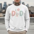 One Silly Goose Dad 1st First Birthday Family Matching Party Men Sweatshirt